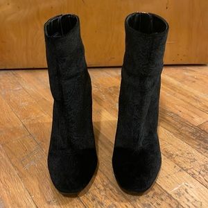 Jessica Simpson heel boots